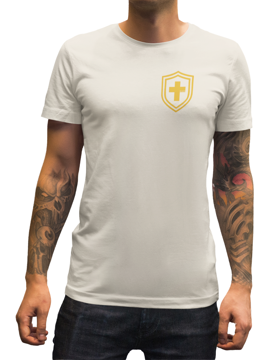 Men's Tshirt - The Watch - Crew Neck