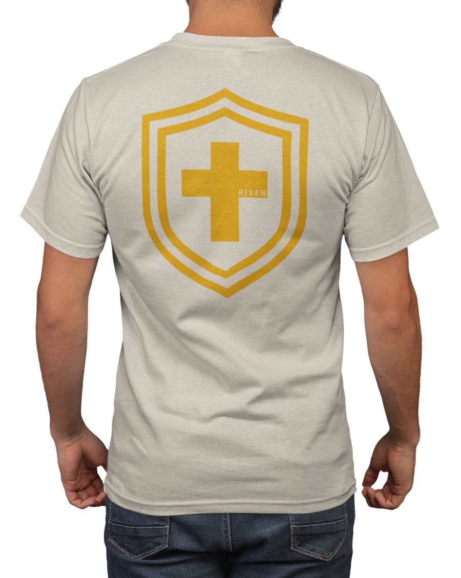 Men's Tshirt - The Watch - Crew Neck