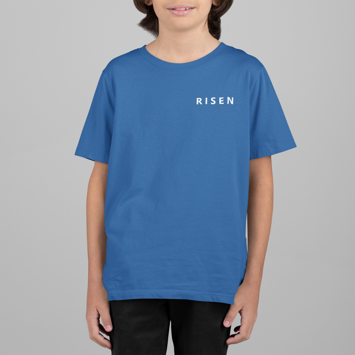 Youth Born to Rise Christian T-Shirt