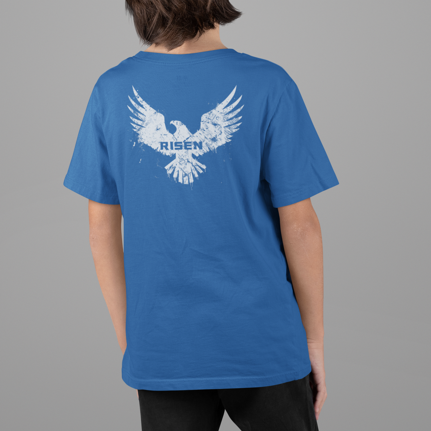 Youth Born to Rise Christian T-Shirt
